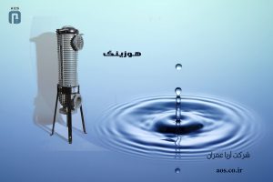 آرایش المان در روش RO