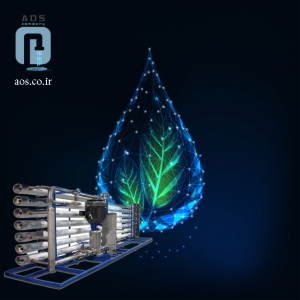 دستگاه تصفیه آب | تصفیه آب صنعتی | ارسال رایگان